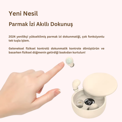 SC Ultra Hafif Kulaklık