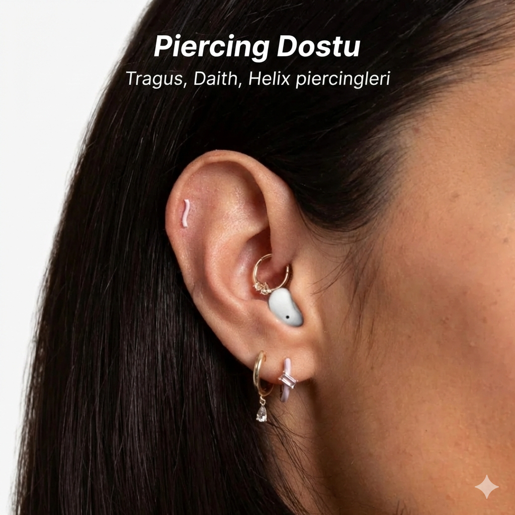 SC Ultra Hafif Kulaklık