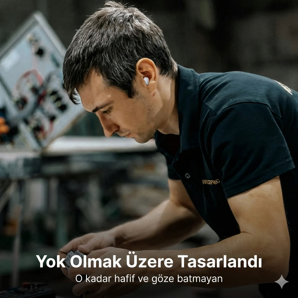 SC Ultra Hafif Kulaklık