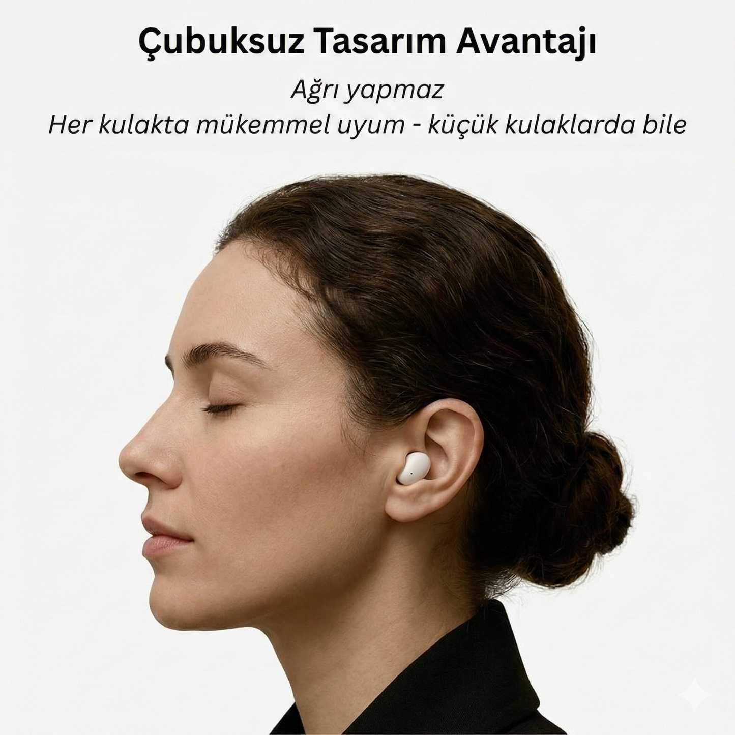 SC Ultra Hafif Kulaklık