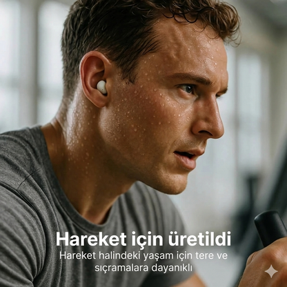 SC Ultra Hafif Kulaklık