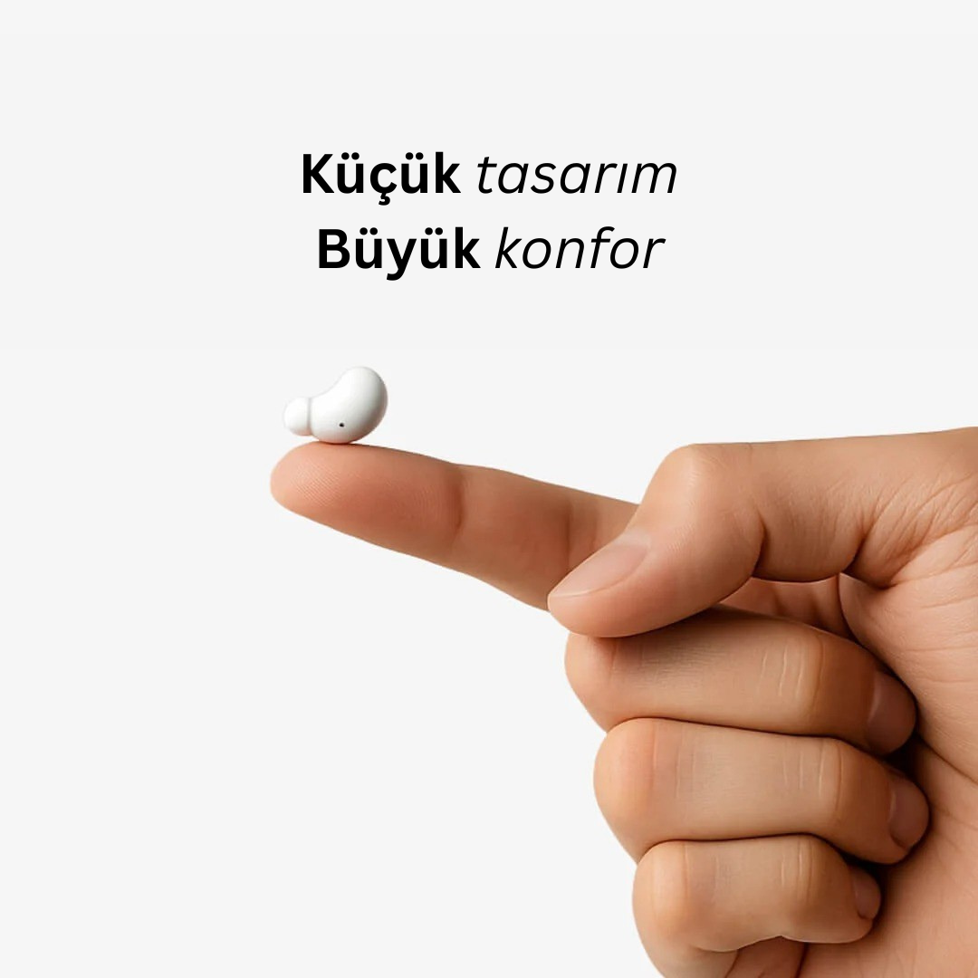 SC Ultra Hafif Kulaklık