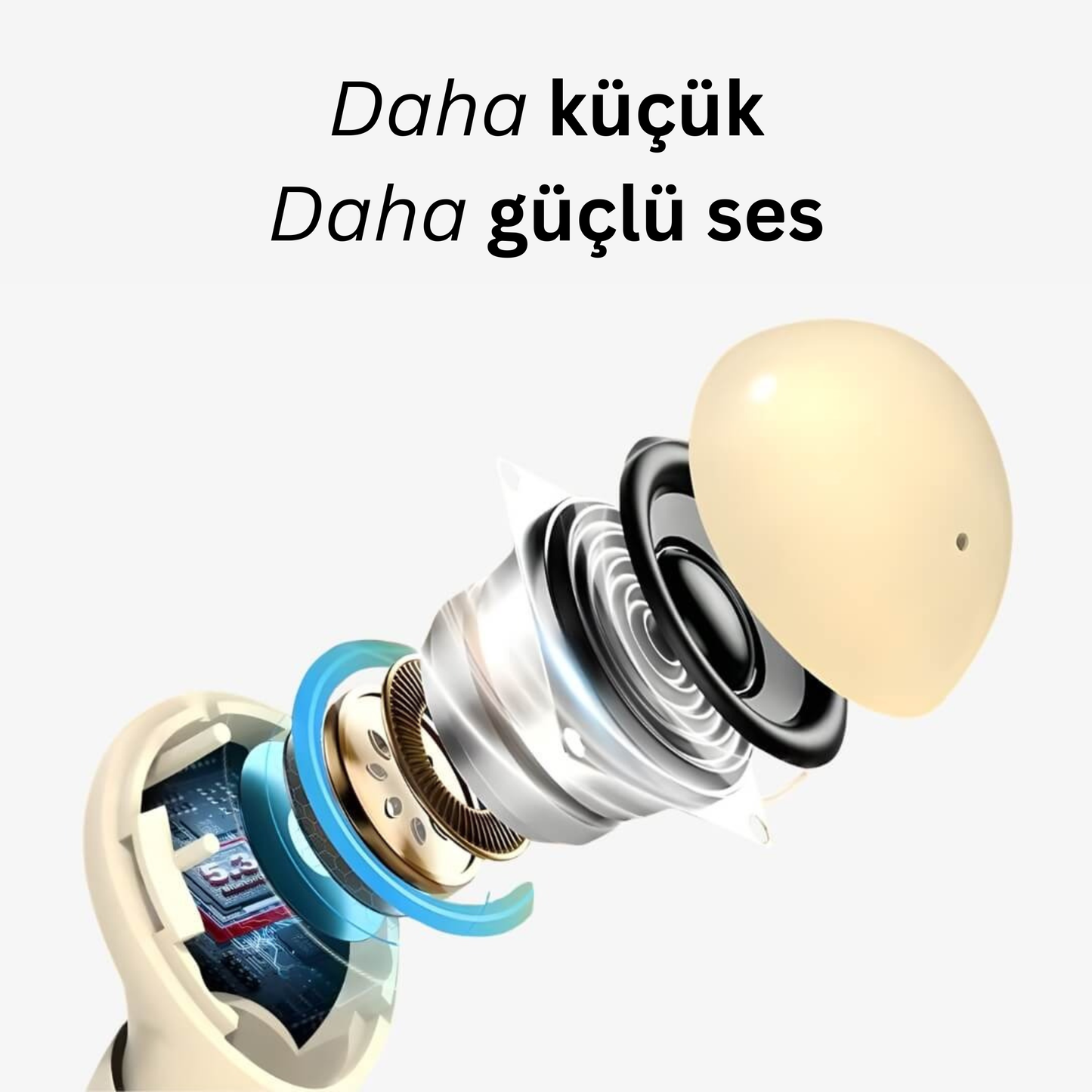 SC Ultra Hafif Kulaklık