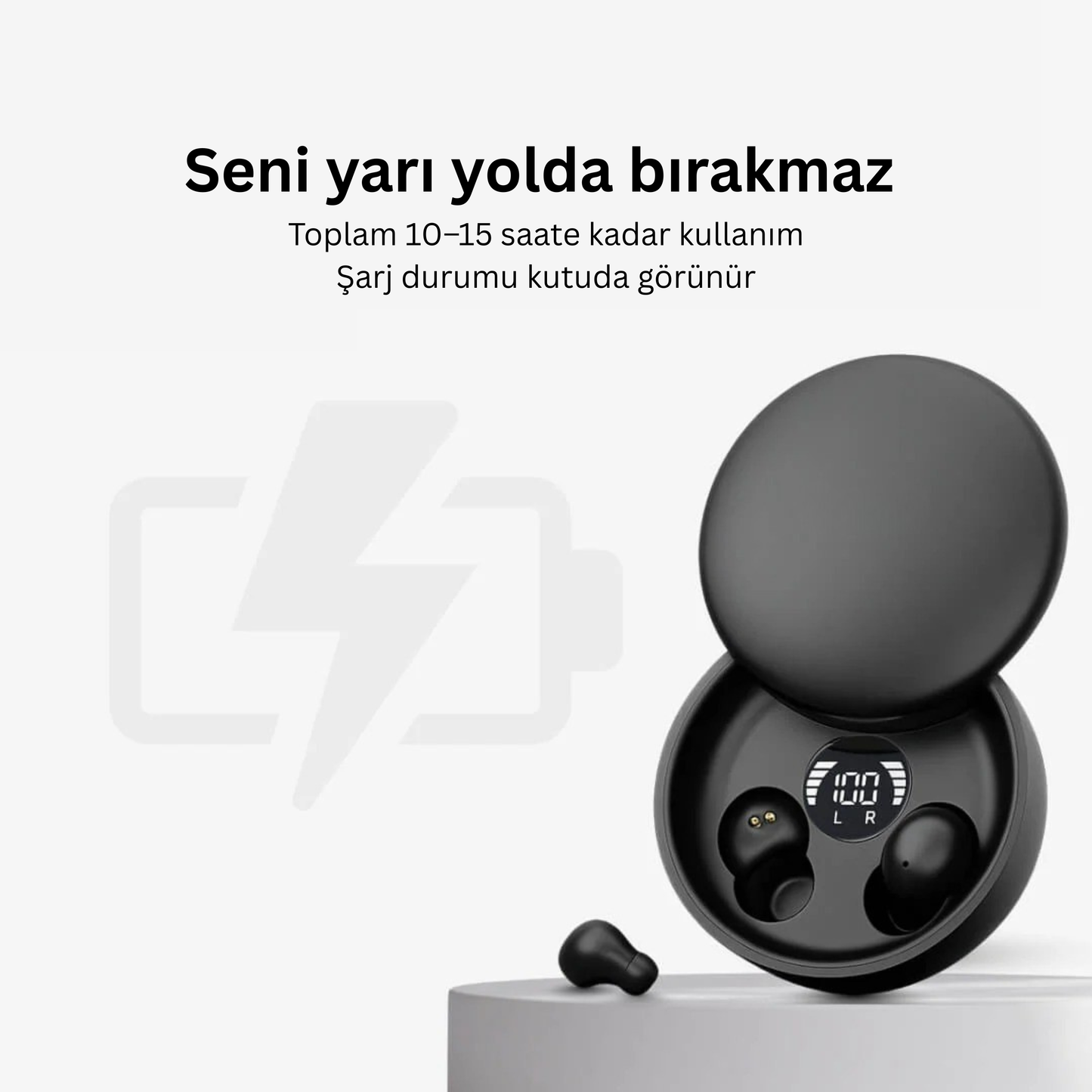 SC Ultra Hafif Kulaklık