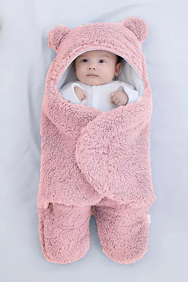 SilkyCure™ Peluş Kundak (0-6 Ay)