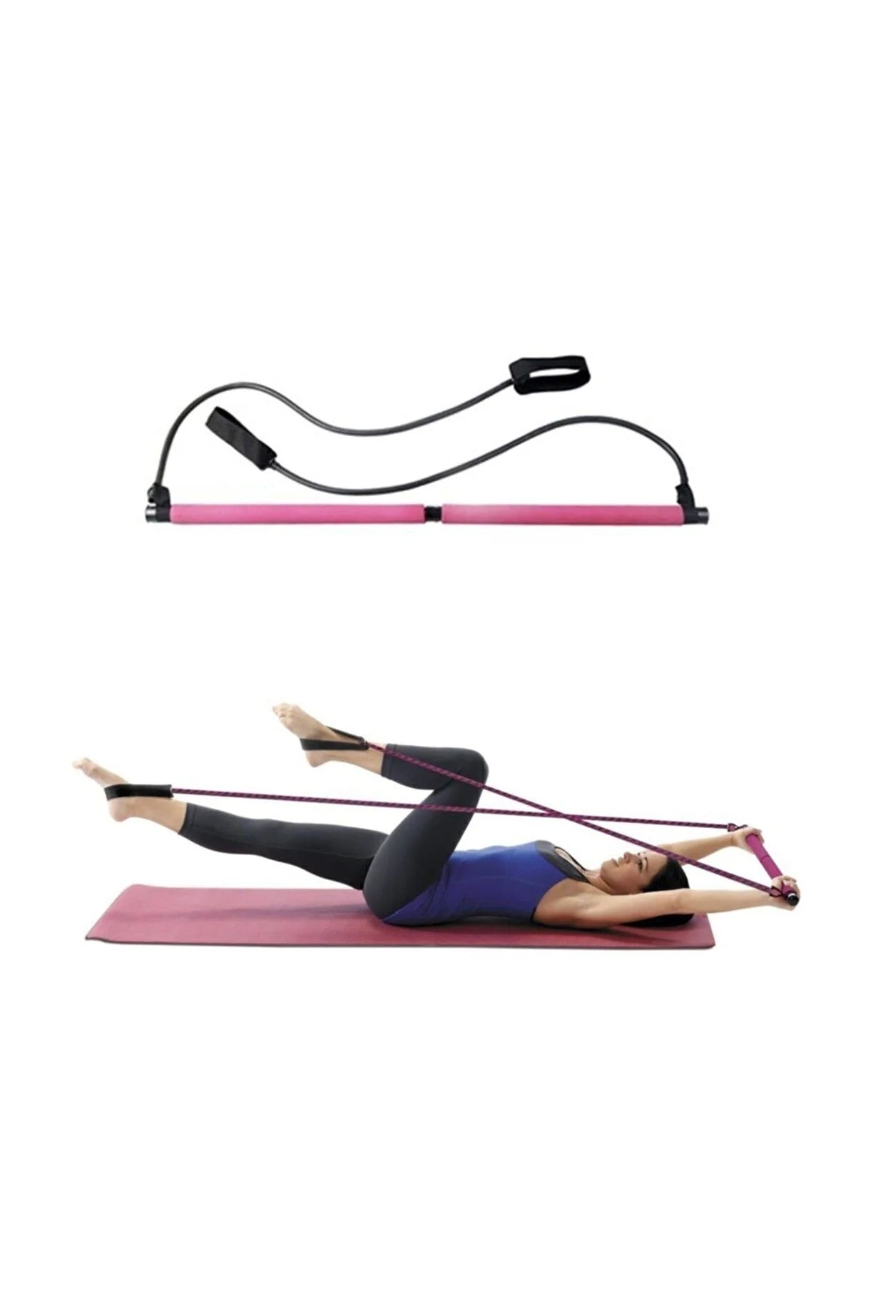 Çok Fonksiyonlu Pilates Barı