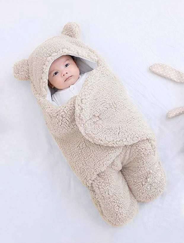 SilkyCure™ Peluş Kundak (0-6 Ay)